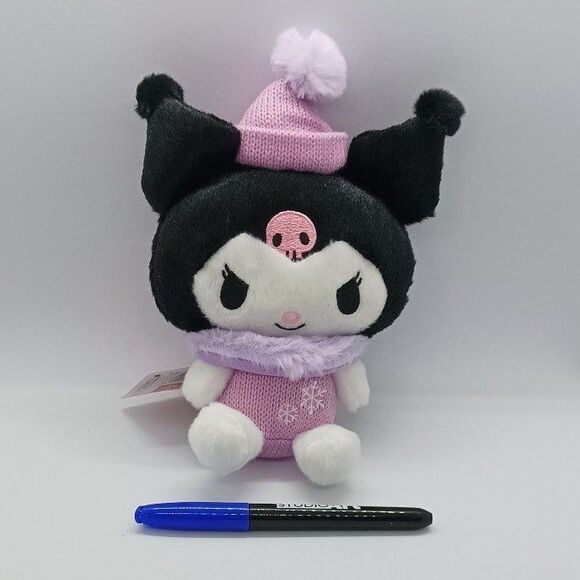 Kuromi Plushie - Picture 12 of 12